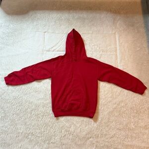 PrettyLittleThing Red Puffer Jacket